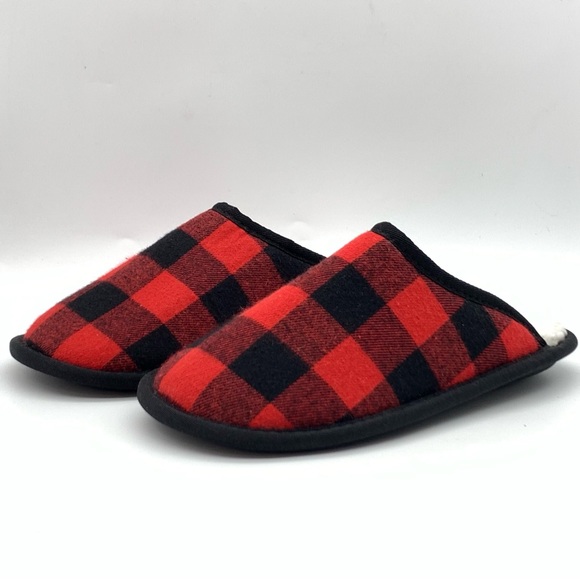 Nordstrom Make Merry Unisex Adult Slip-On Slippers - Picture 4 of 12